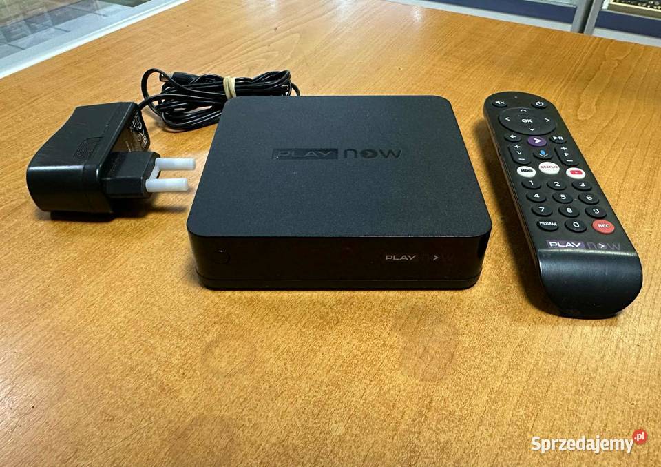 Odtwarzacz multimedialny Sagemcom DCTIW362 Play Elektronika