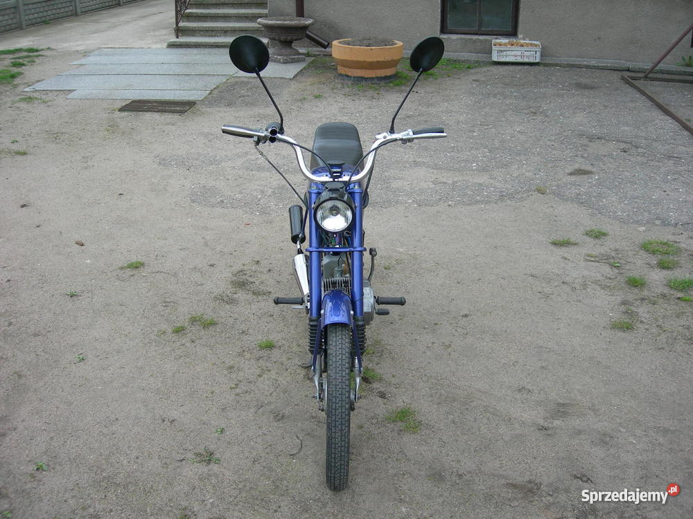 Romet Ogar 205 IDEAŁ Do Szydłowo