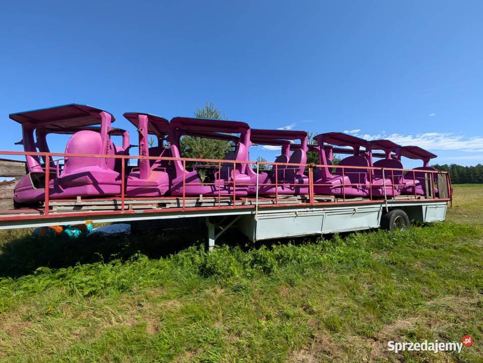 Duża Karuzela Ekstrymalna Centerfuga Enterpirse Rzeszów