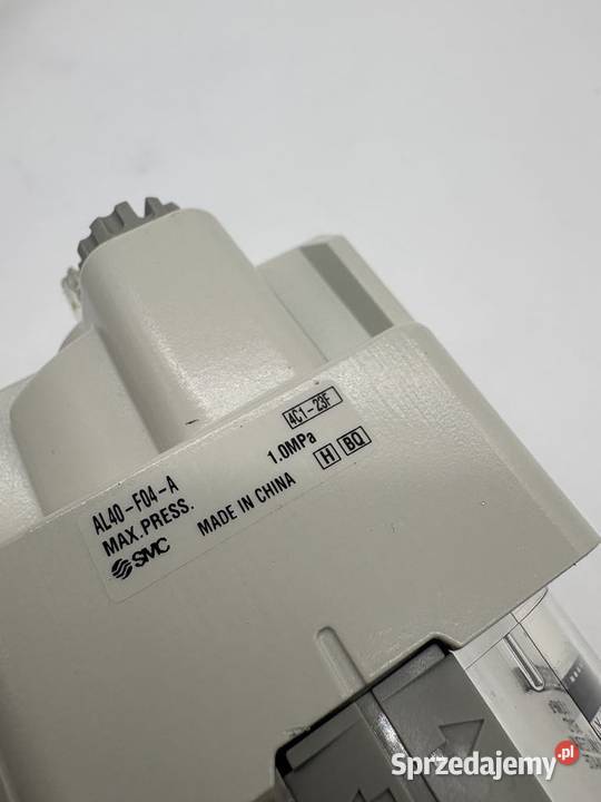SMC AL40F04A Smarownica Warszawa