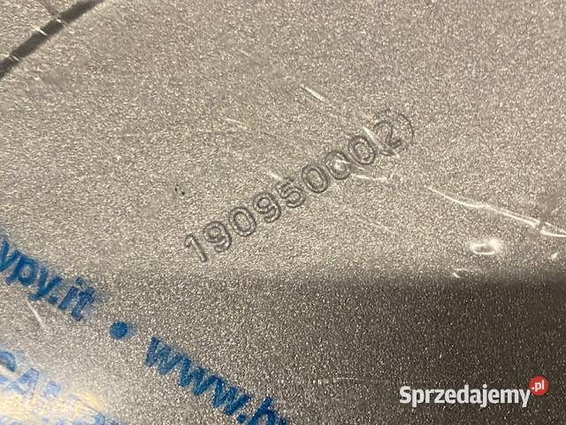 Bondioli Pavesi pokrywa skrzyni przekładni Chmielniki