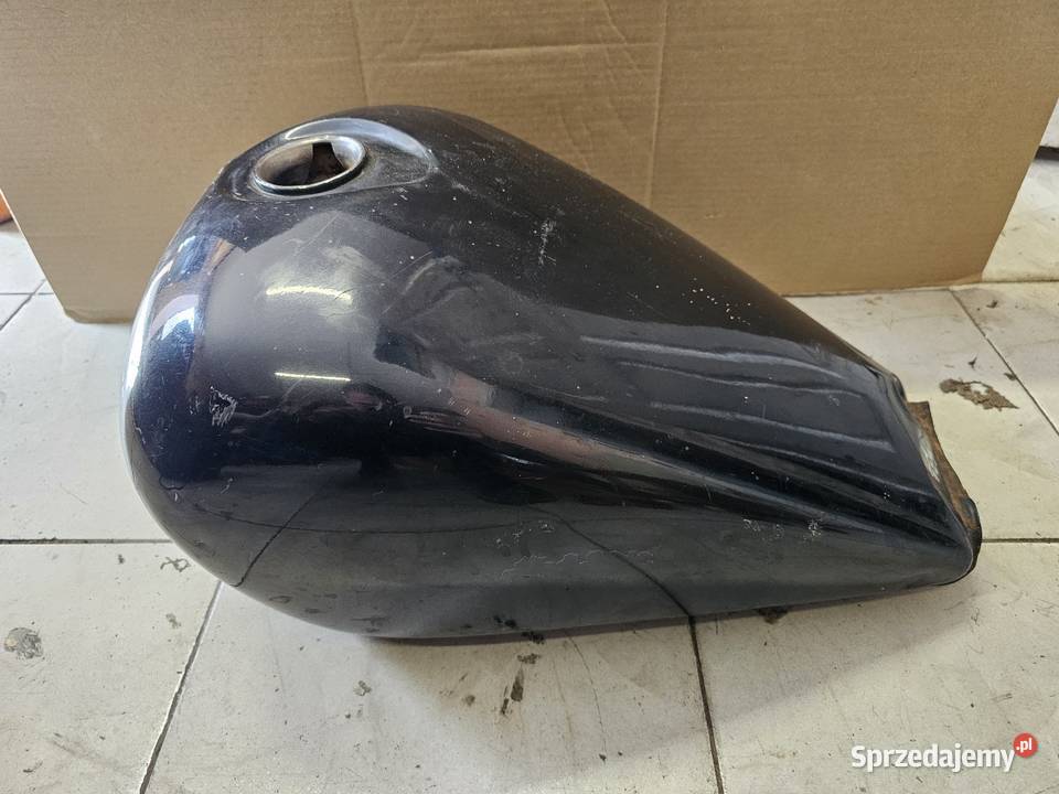 Hyosung ga 125 bak zbiornik paliwa ga125 Cruiser Jelenia Góra