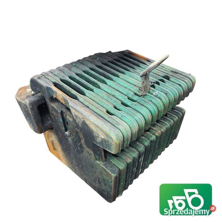 Balast Obciążnik 50 L38450 L38451 L38449 John