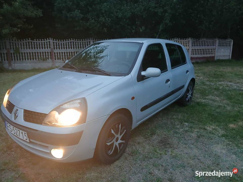 Renault clio Stąporków