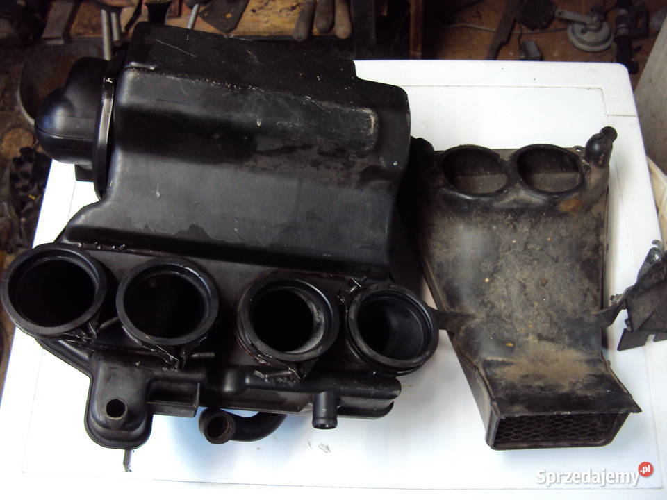 cbr 600 filtr powietrza dolot króciec 1998 Elementy nadwozia lubelskie Kiełczewice Dolne