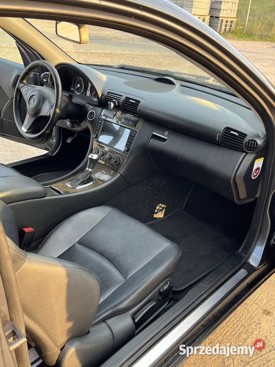 Mercedes CLC 18 kompressor