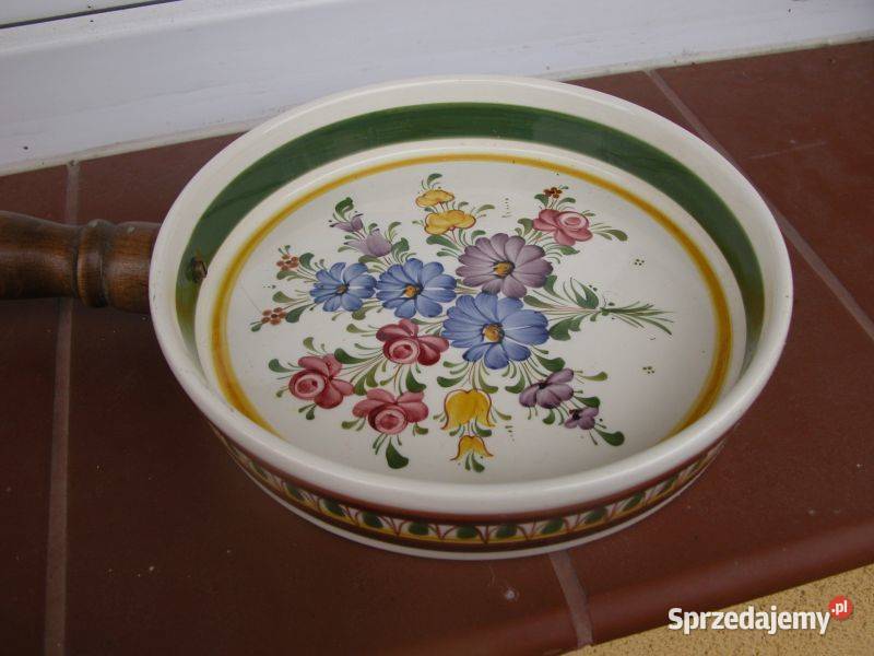 ceramiczna zawieszka weschler ręcznie malowana Gorzów Wielkopolski
