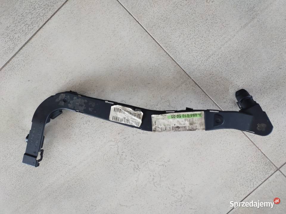 Maskownica osłona wiązki kabli Mercedes Jeep Motoryzacja Bydgoszcz