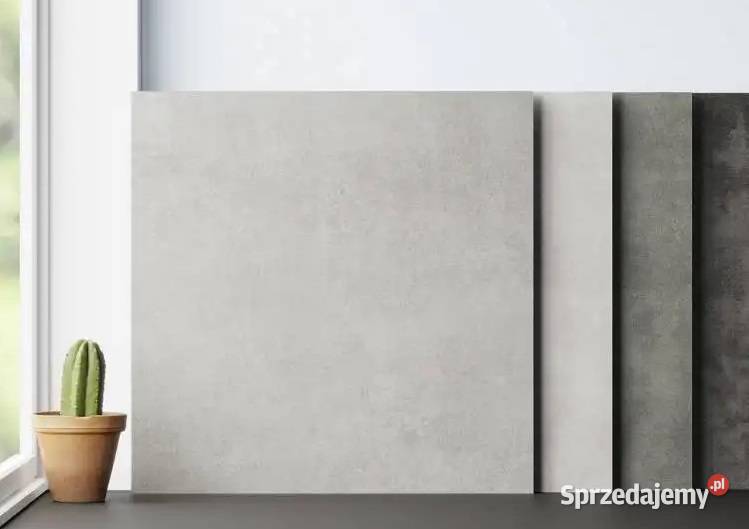 Twardy pogrubiony gres 60x60 RÓŻNE KOLORY