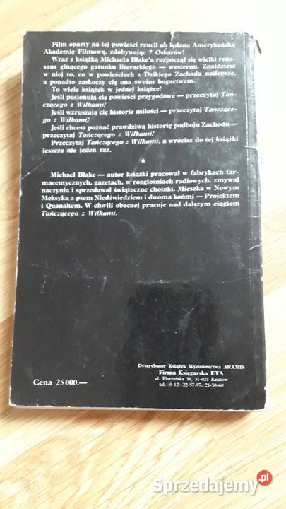 40 Tańczący z wilkami