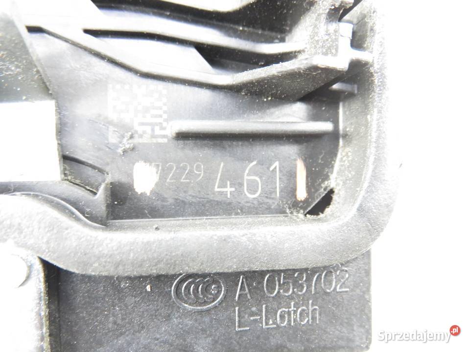 ZAMEK LEWY PRZEDNI BMW F11 7229461