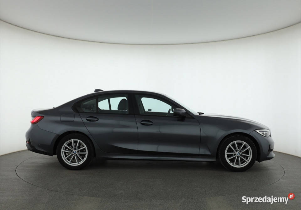 BMW 3 318 d Seria 3 Piaseczno