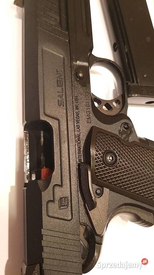 Replika ASG colt 1911 SALIENT ARMS SAI EMG na Terespol