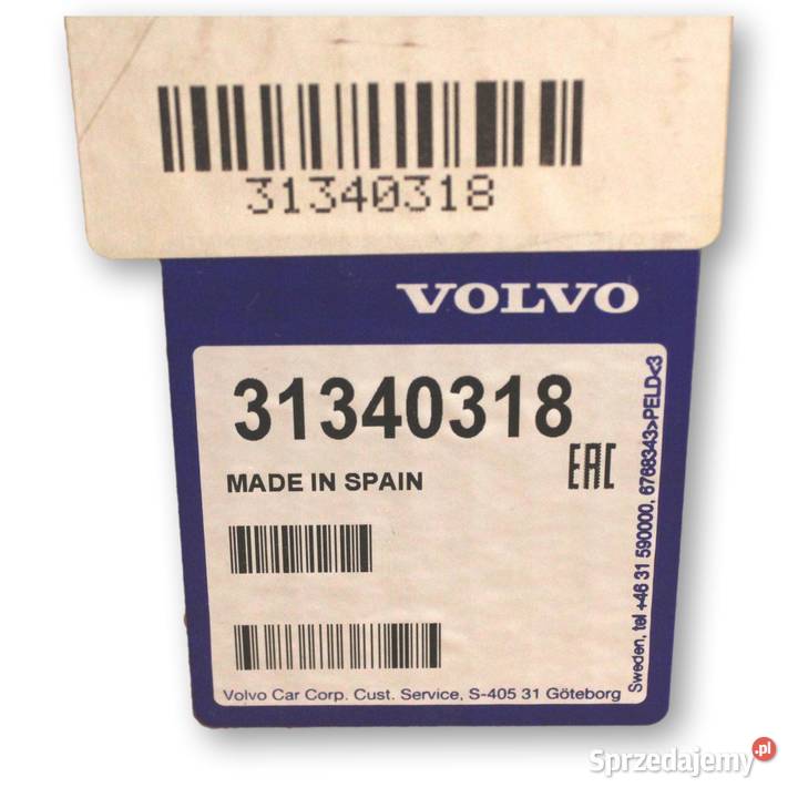 VOLVO XC70 S80 V70 amortyzator lewy przod sprzedam