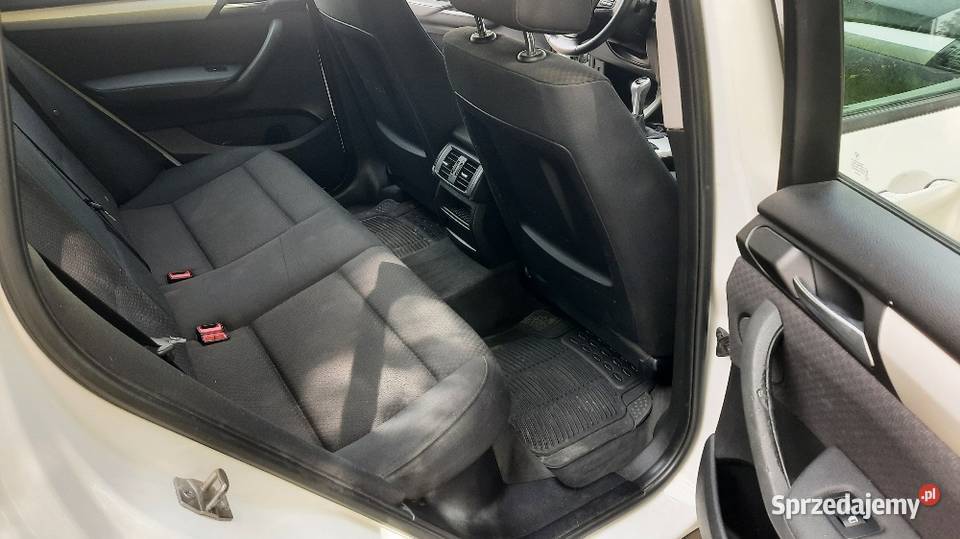 BMW X3 I F25 20D184 Klima xDrive 4x4 Jaśkowice