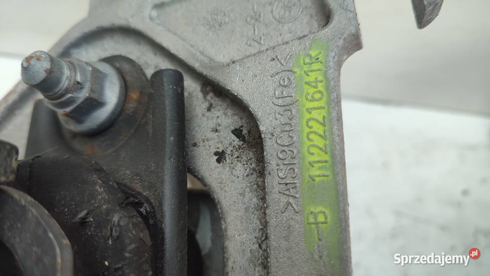 2627ŁAPA PODUSZKA SKRZYNI NISSAN QASHQAI II J11 Włoszczowa sprzedam