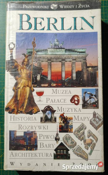 Berlin Małgorzata Omilanowska Wiedza Życie Kraków