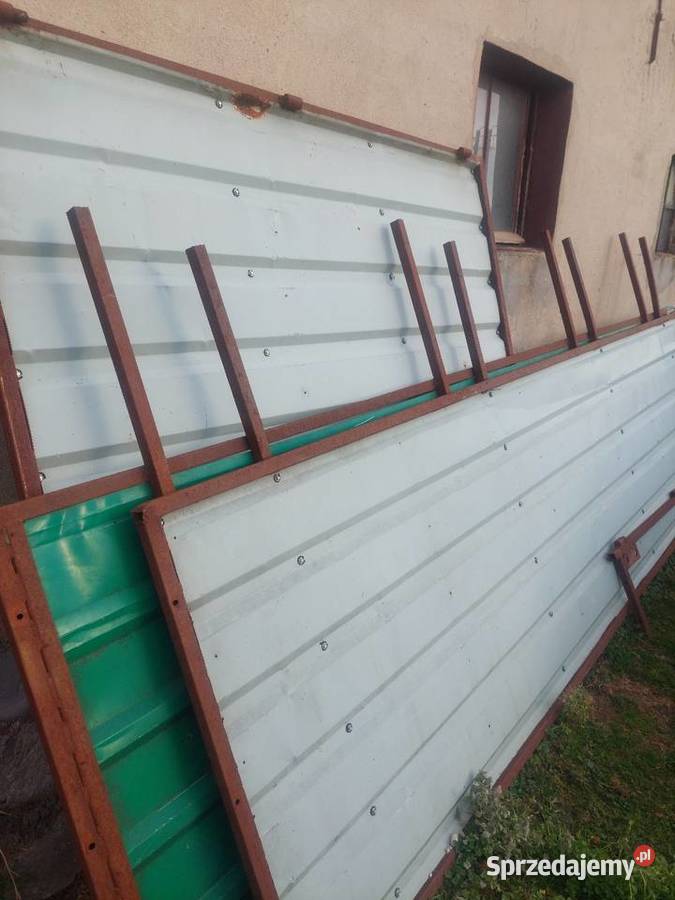 Nakładki na rozrzutnik Krotoszyn