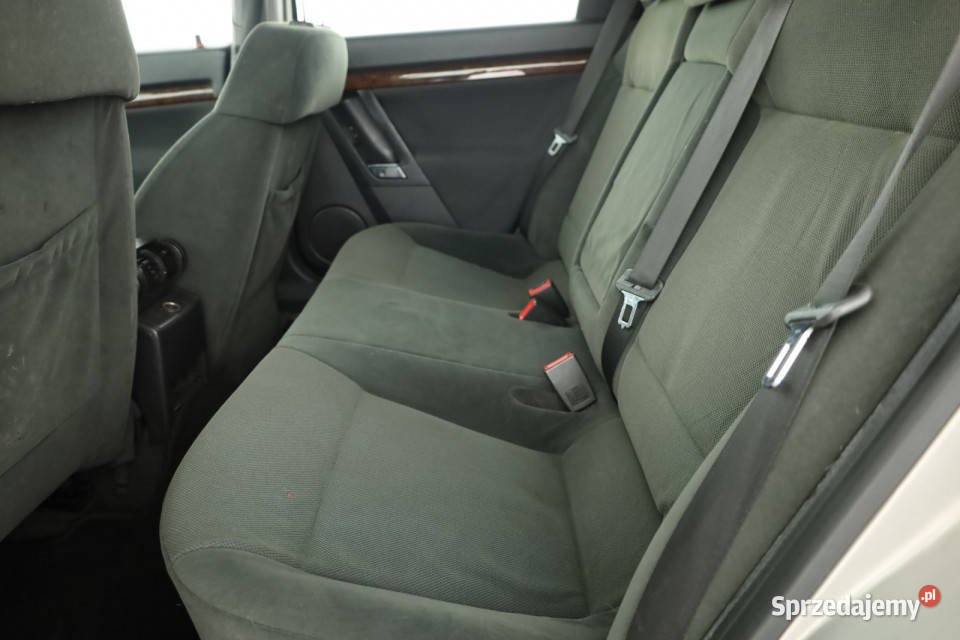 Opel Vectra 19 CDTI radio mazowieckie