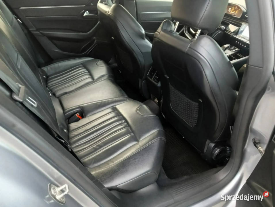 Peugeot 508 Oplacony serwisowany bezwypadkowy Zwoleń