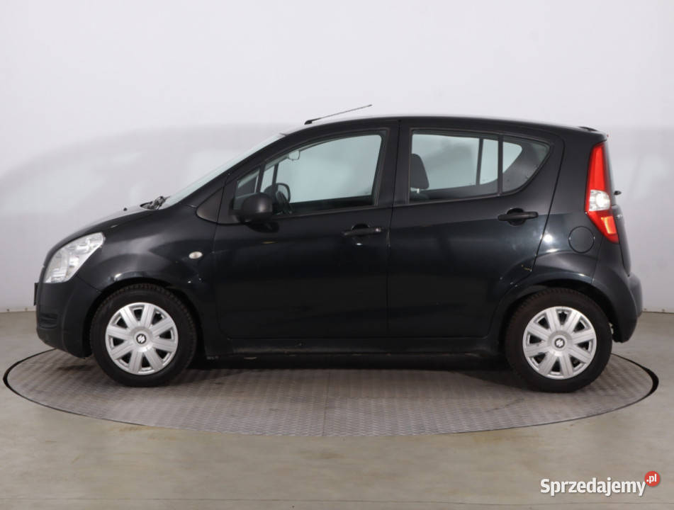 Suzuki Splash 10 12V Piaseczno