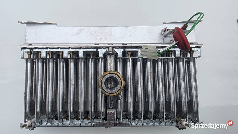 Buderus Logamax Plus GB01225K V2 palnik z wielkopolskie Mosina