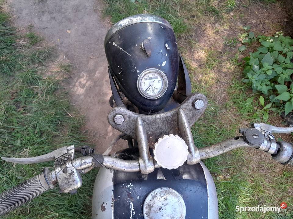 Shl m11 1962r czytać opis Świerzawa