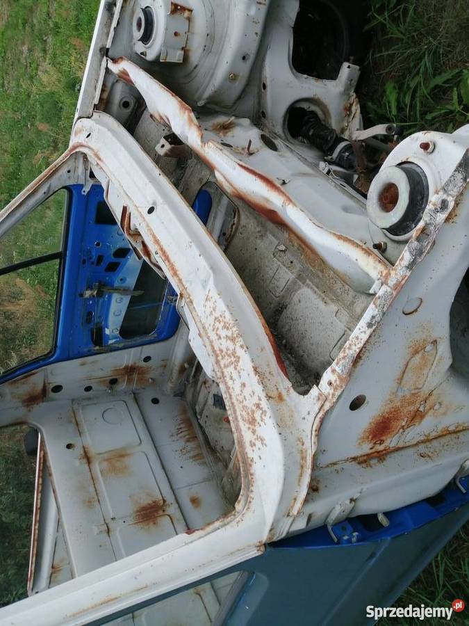 Vw Caddy mk1 1992 14D Gorzów Wielkopolski