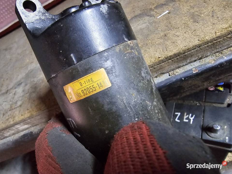 Kawasaki el 250 eliminator rozrusznik el252 el Jelenia Góra sprzedam