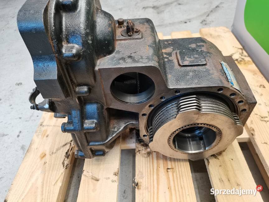 Mechanizm różnicowy Manitou MLT 62575H Pozostałe