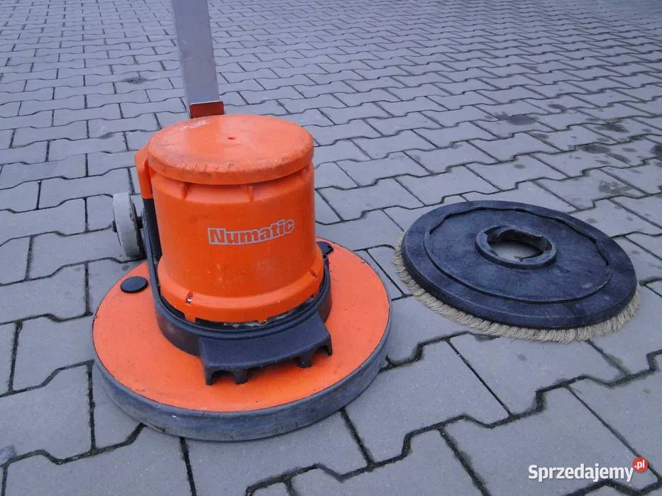 Polerka do parkietów lakierowania szlifowania małopolskie