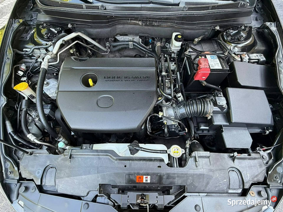 Mazda 6 20 147 Alu Climatronic GWARANCJA Zakup wielofunkcyjna kierownica mazowieckie Płońsk