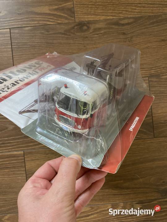 Kultowe Ciezarowki PRL JELCZ PR06 105 NOWY lubelskie