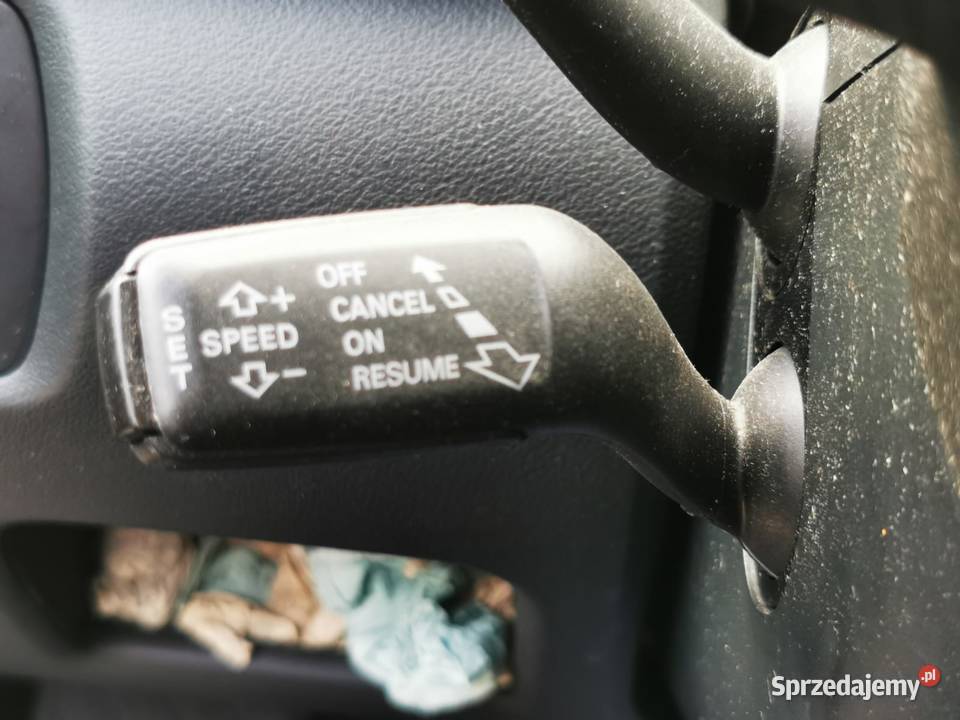 Quattro 4x4 Manual 2x Klucz Nawigacja Kamera mazowieckie
