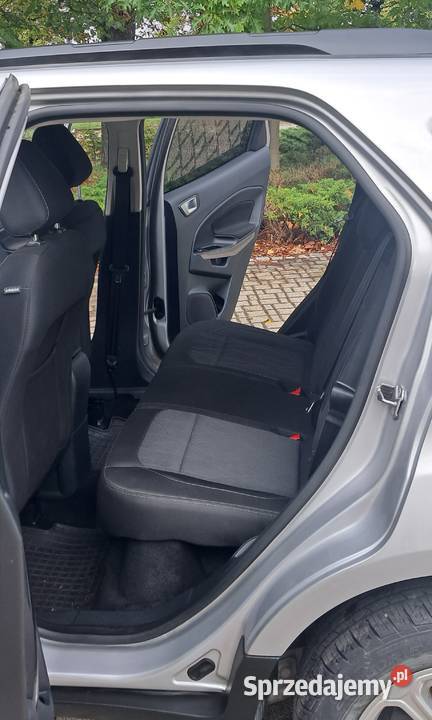 Ford EcoSport 10 Automat 4x2 Nowy Sącz sprzedam