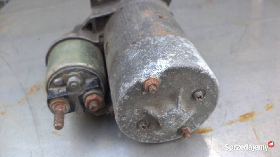 rozrusznik magneti marelli e80e0912 63223085 Starogard Gdański