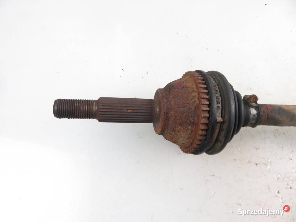 PÓŁOŚ LEWA PRZEDNIA FORD TRANSIT MK5 20 DI Półosie małopolskie