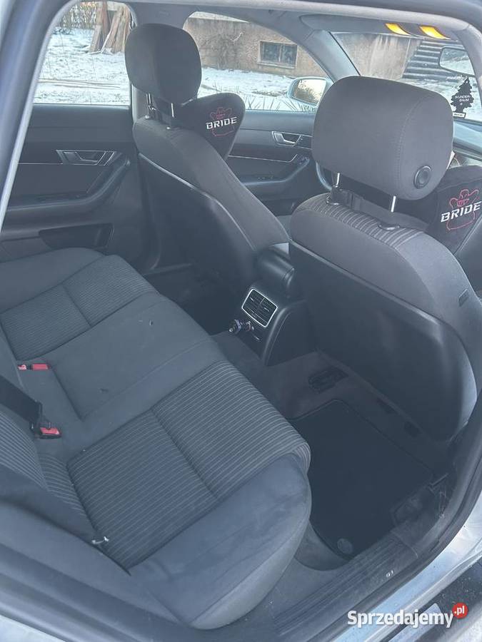 Audi A6 C6 Avant 20TFSI LPG 2008 benzyna+LPG sprzedam