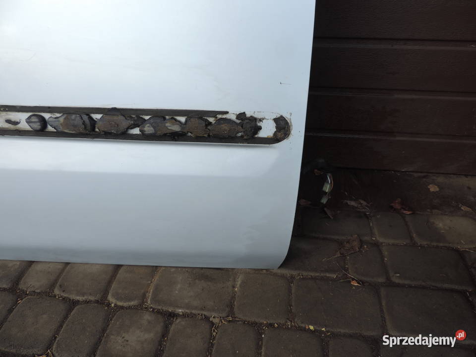 OPEL AGILA A DRZWI PRAWY PRZÓD Z157 Nowy Sącz