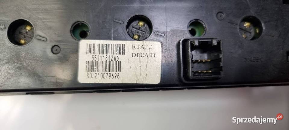 PANEL DODGE JOURNEY 55111812AD Lipno