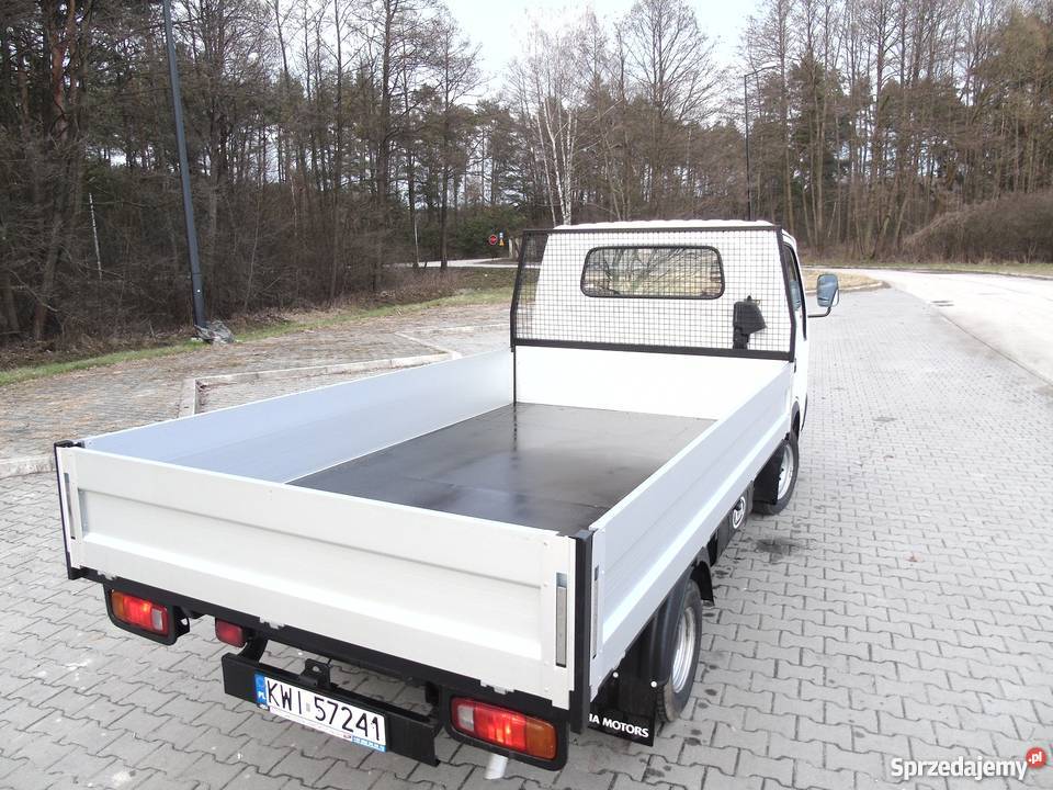 KIA K2500 25D Skrzynia Górno