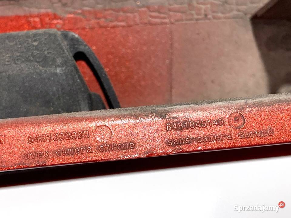 LISTWA KLAPY TYŁ RENAULT MEGANE IV Kombi