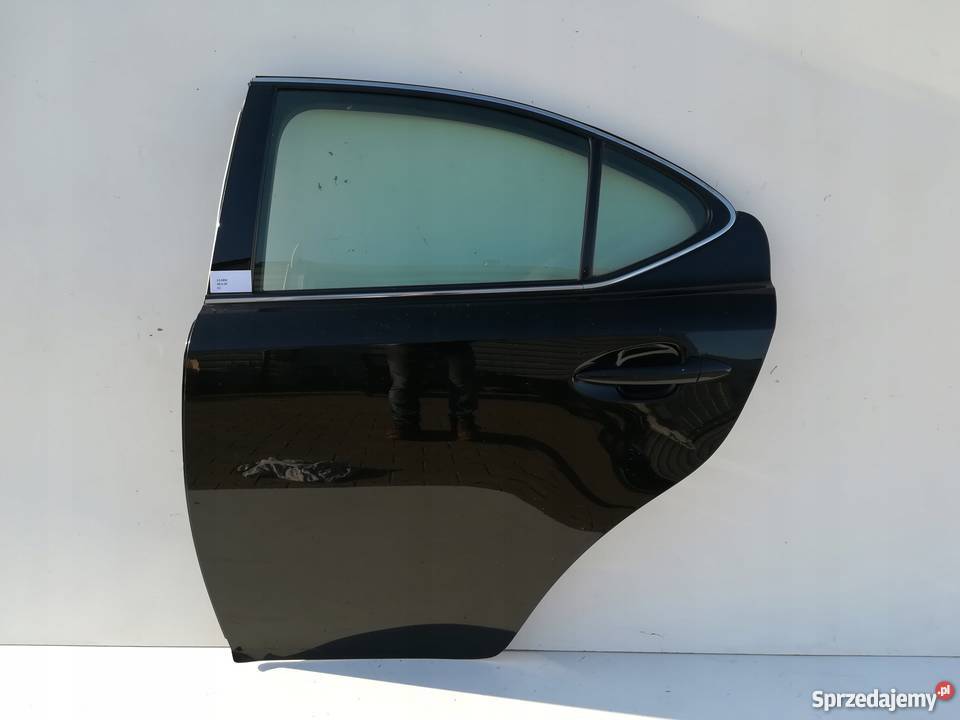 DRZWI TYLNE LEWE TYŁ LEXUS IS220D IS250 II 0513