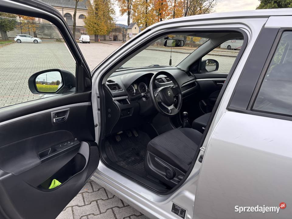 Suzuki Swift Zakliczyn