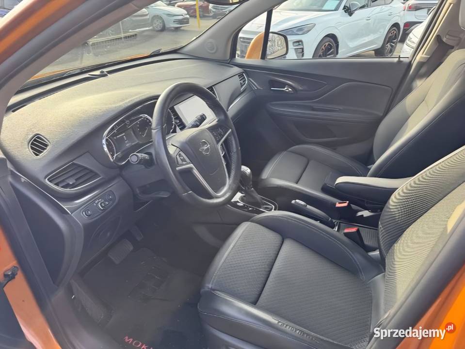 152 4x4 Automat Navi Kamera 8xAlu Aktywny Motoryzacja Jastrzębie-Zdrój