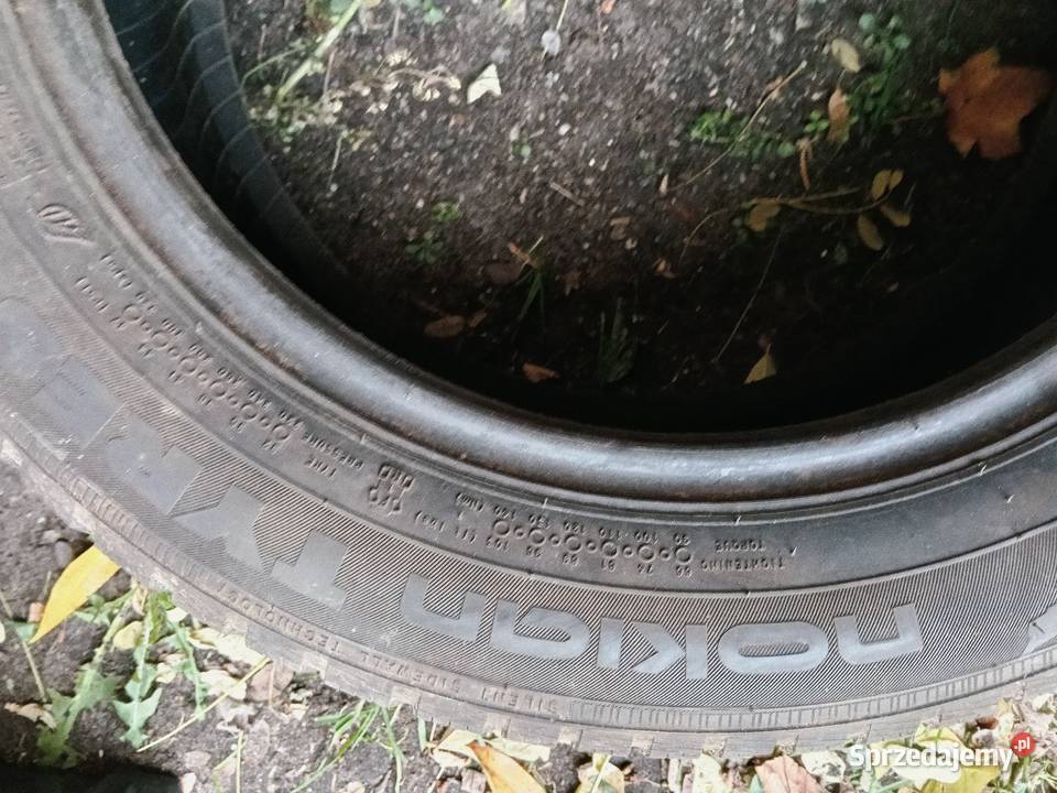 opona zimowa Nokian tyres WR Snowproof 20555R16 205 Włocławek