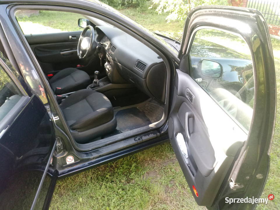 Volkswagen Bora 19 TDI Bora