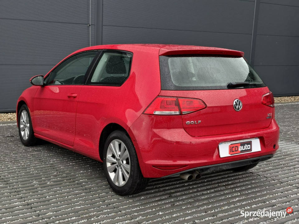 Volkswagen Golf 14tsi 140 fajna wersja 3 drzwi Golf Kęty