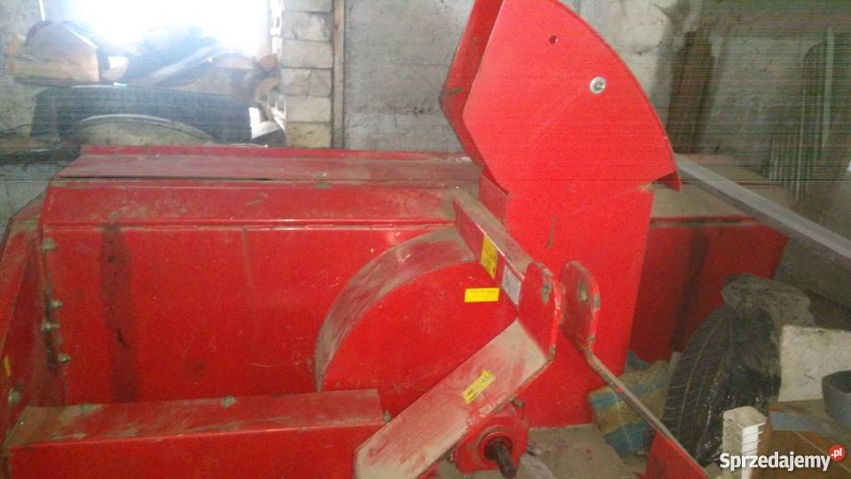 Pług wirnikowy do śniegu Dzierżaniny sprzedam