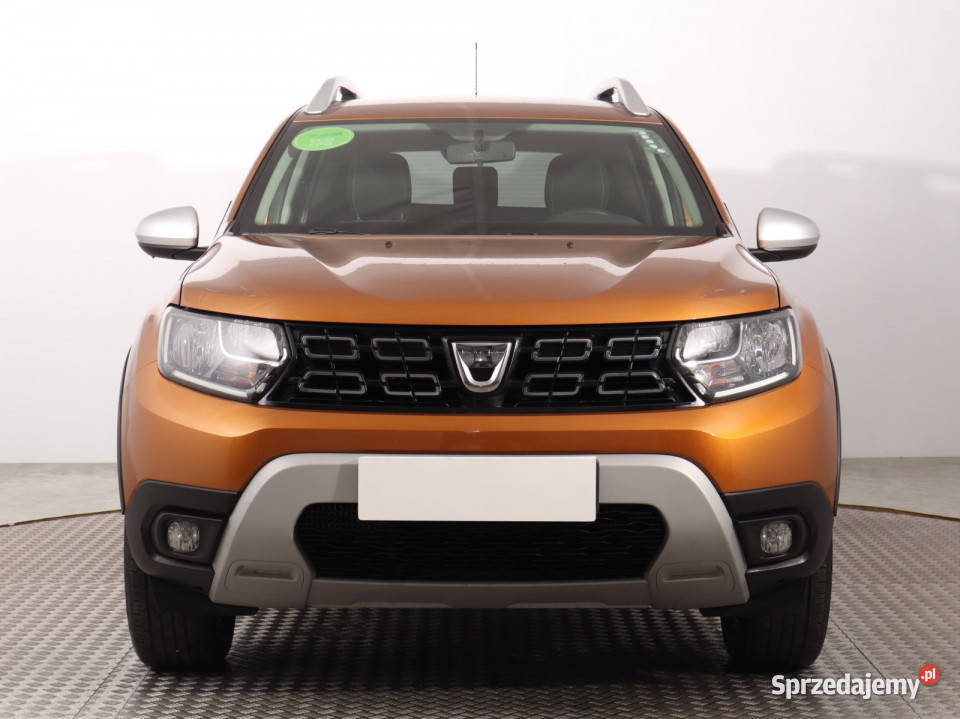 Dacia Duster 10 TCe system Start-Stop Katowice